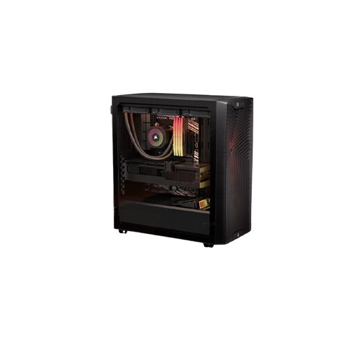 Corsair 3200D RS Mid-Tower ARGB PC Case Smoke - 2