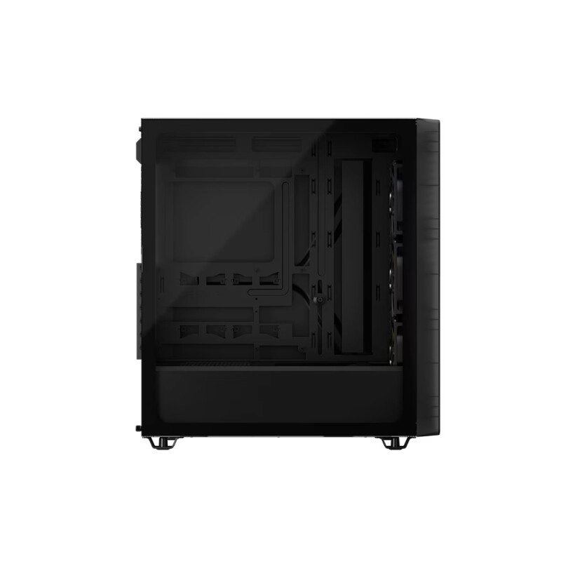 Corsair 3200D RS ARGB Mid-Tower PC Case (Smoke) - 3