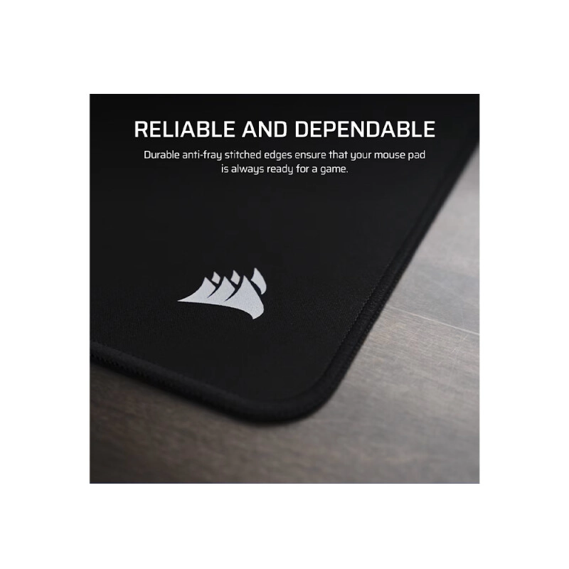 Corsair MM XXL Anti-fray Cloth Gaming Mouse Pad - 2
