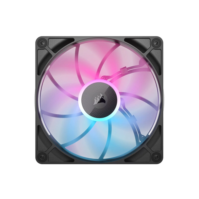 Corsair iCUE LINK RX140 MAX RGB 140mm PWM Thick Case Fans - 1