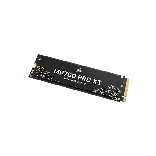 Corsair MP700 PRO XT 4TB PCIe Gen5 NVMe M.2 SSD with Heatsink