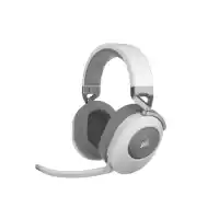 Corsair HS65 WIRELESS Gaming Headset (White)