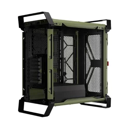 Corsair WARTHOG RS Performance Mid-Tower Gaming Casing - 3