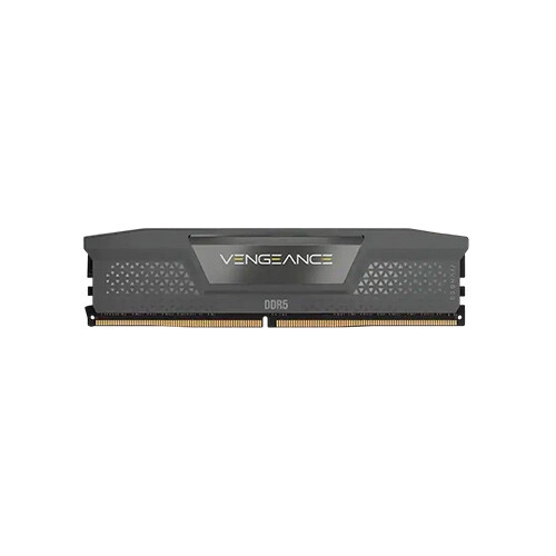 Corsair Vengeance 8GB DDR5 5600MHz With Heatsink Desktop RAM (Gray)