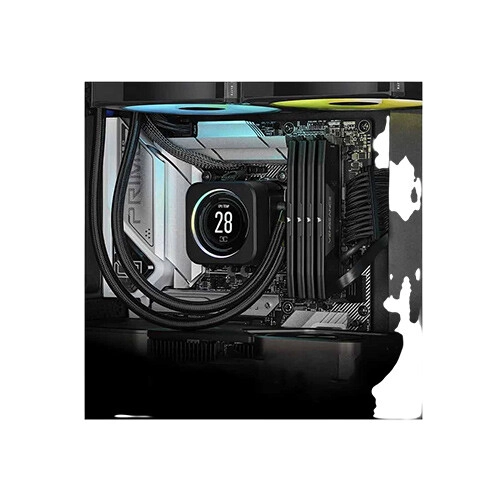 Corsair Vengeance 8GB DDR5 5600MHz With Heatsink Desktop RAM (Gray) - 3