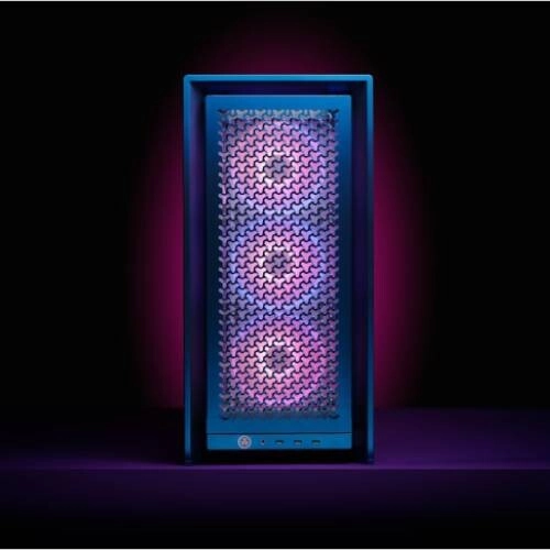 Corsair FRAME 4000D Vault Series Modular Mid-Tower PC Case – Nova - 2