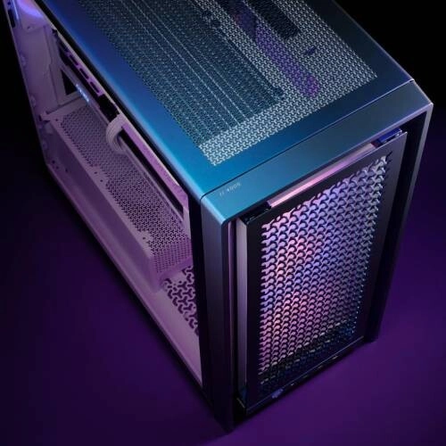 Corsair FRAME 4000D Vault Series Modular Mid-Tower PC Case – Nova - 4