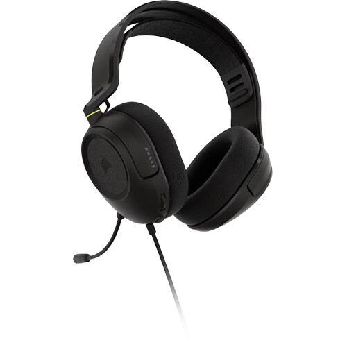 Corsair HS35 v3 Gaming Headset (Carbon) - 1