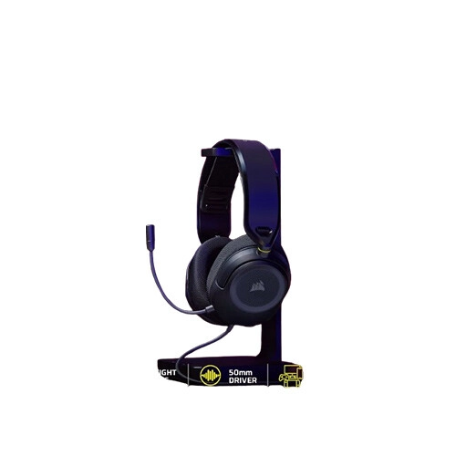 Corsair HS35 v3 Gaming Headset (Carbon) - 4