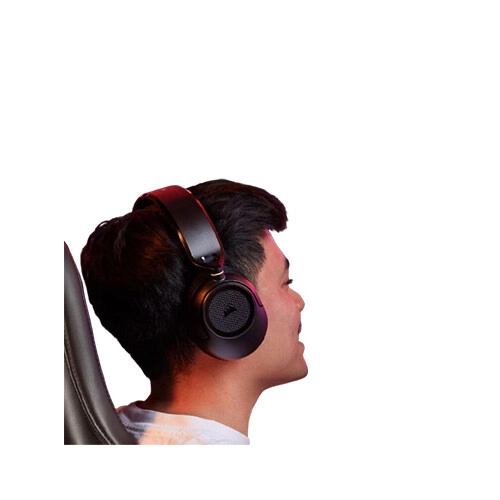 Corsair HS35 v3 Gaming Headset (Carbon) - 5