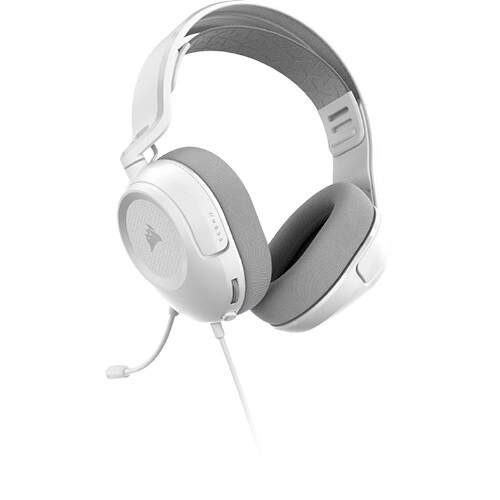 Corsair HS35 v3 Gaming Headset (White) - 2
