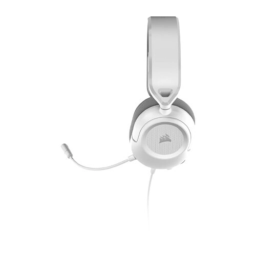 Corsair HS35 v3 Gaming Headset (White) - 3