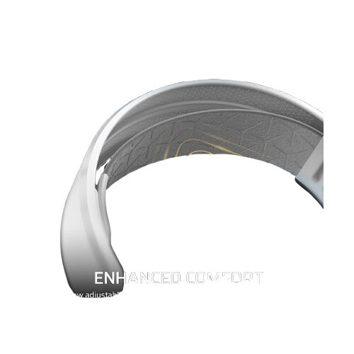 Corsair HS35 v3 Gaming Headset (White) - 5