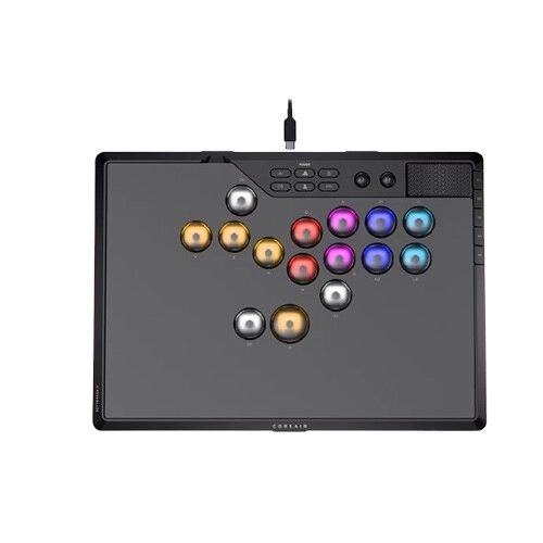 Corsair NOVABLADE PRO WIRELESS Hall Effect Leverless Game Controller