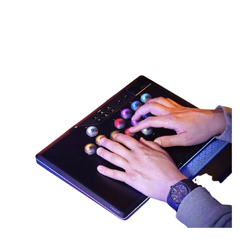 Corsair NOVABLADE PRO WIRELESS Hall Effect Leverless Game Controller - 3