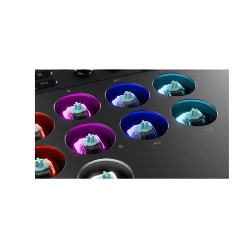 Corsair NOVABLADE PRO WIRELESS Hall Effect Leverless Game Controller - 7