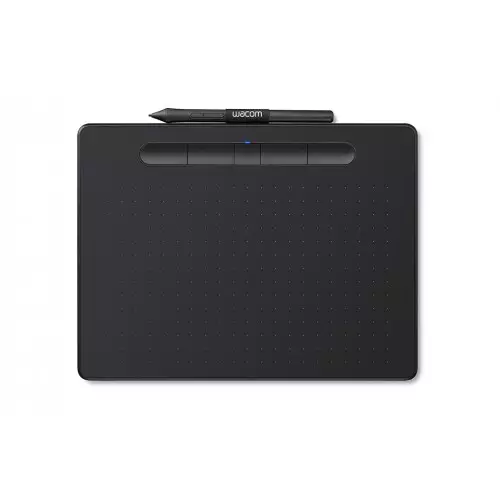 Wacom CTL-6100WL/K0-CX Intuos Bluetooth Graphics Tablet With Wi-Fi