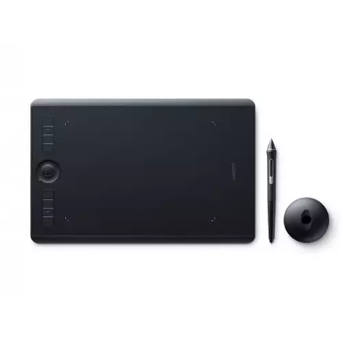 Wacom PTH-660 Intuos Pro M Graphics Tablet