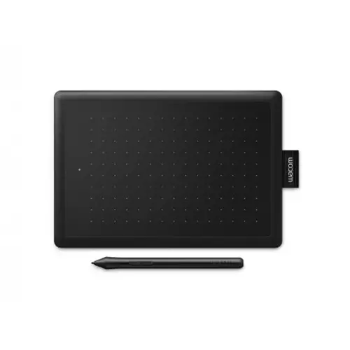 Wacom One By CTL-472 Small Graphics Tablet