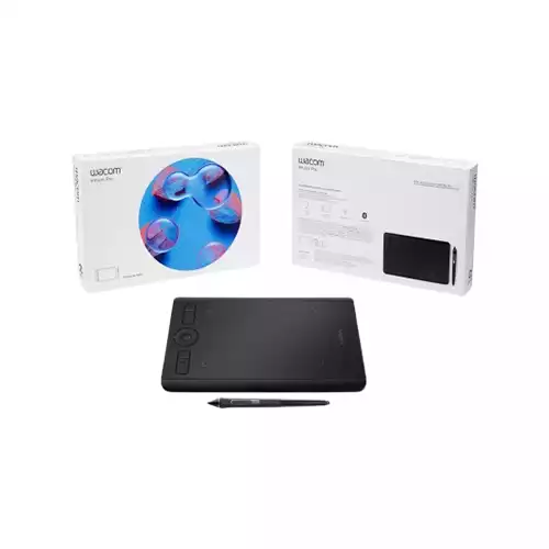 WACOM PTH-460/K0-CX INTUOS PRO S 10.6 X 6.7 X 0.3 INCH GRAPHICS TABLET