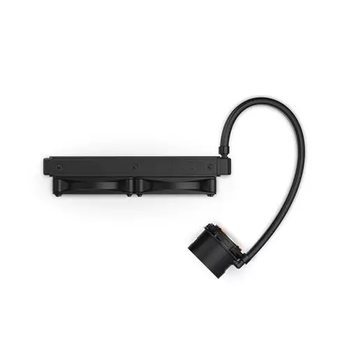 NZXT Kraken 240 240mm AIO Liquid CPU Cooler with LCD Display-1