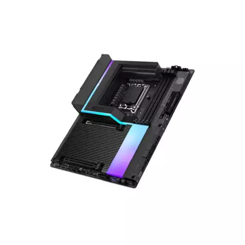 NZXT N9 Z890 Intel LGA1851 Wi-Fi 7 ATX Gaming Motherboard - 1