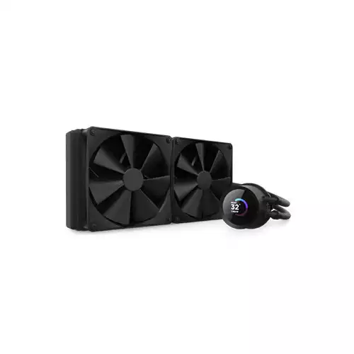 NZXT Kraken 280 280mm 4-pin PWM AIO Liquid CPU Cooler