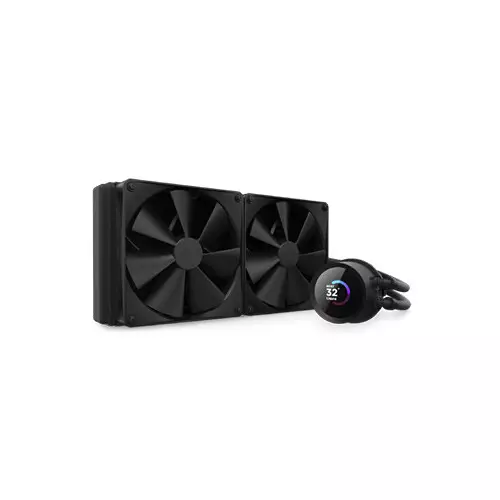 NZXT Kraken 280 280mm 4-pin PWM AIO Liquid CPU Cooler