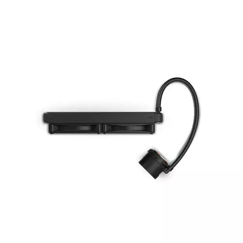 NZXT Kraken 280 280mm 4-pin PWM AIO Liquid CPU Cooler-gallery-1