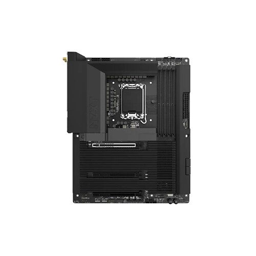 NZXT N9 Z890 LGA 1851 Intel Z890 ATX DDR5 Wi-Fi 6E Motherboard