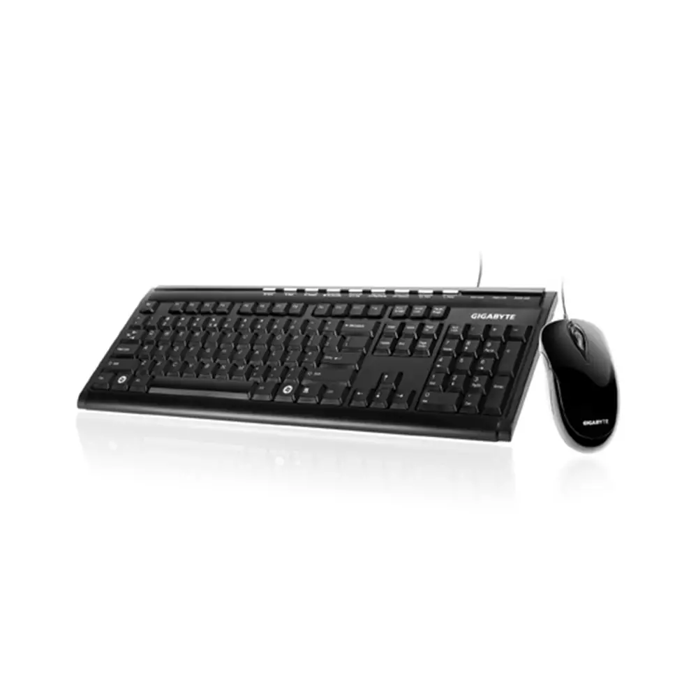 GIGABYTE GK-KM6150 Keyboard and Mouse combo