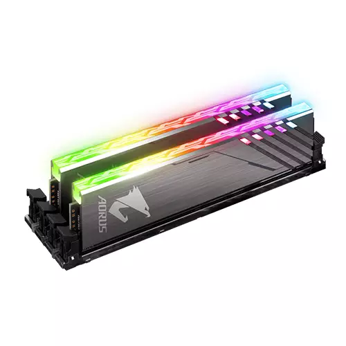 Gigabyte Aorus RGB 16GB (2 x 8GB) DDR4 3200Mhz Desktop Ram - 1