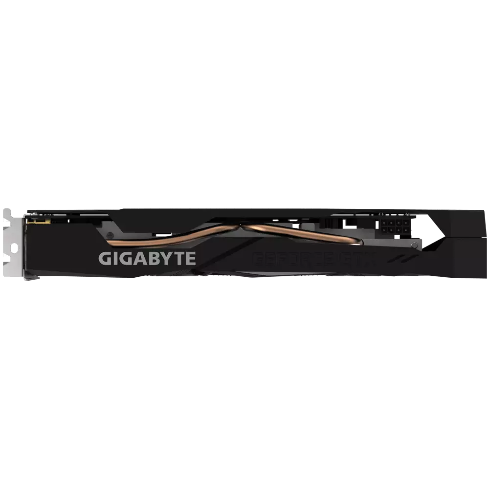 Gigabyte GeForce GTX 1660 Ti WINDFORCE OC 6GB Graphics Card-gallery-1