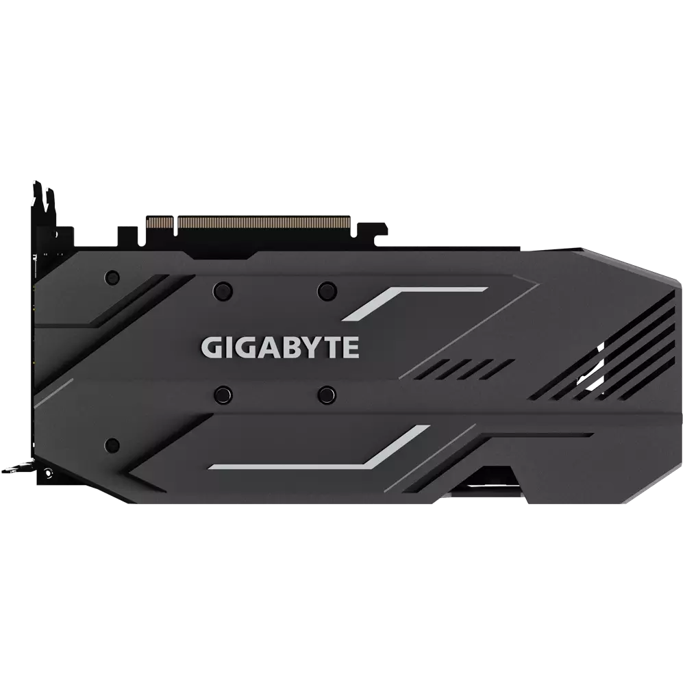 GIGABYTE GeForce GTX 1650 GAMING OC 4GB Graphics Card - 2
