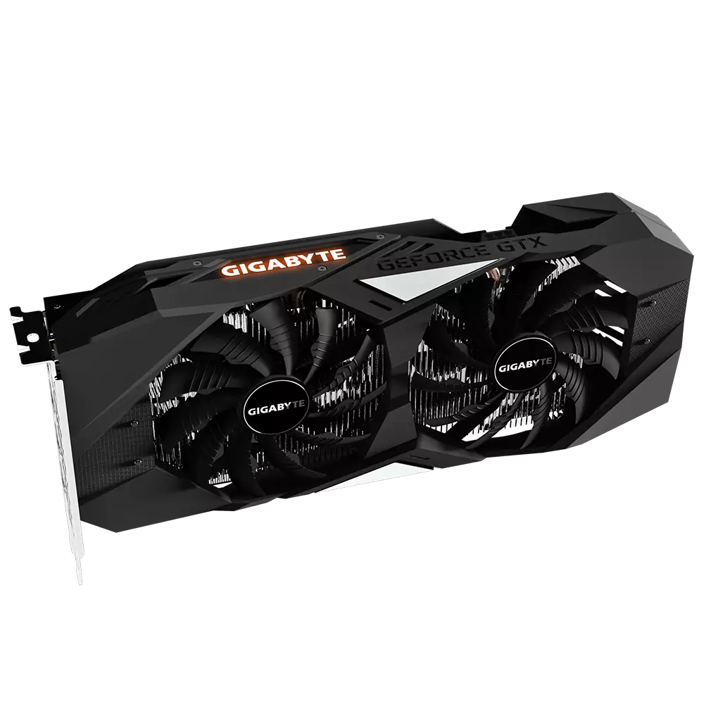 GIGABYTE GeForce GTX 1650 GAMING OC 4GB Graphics Card-1