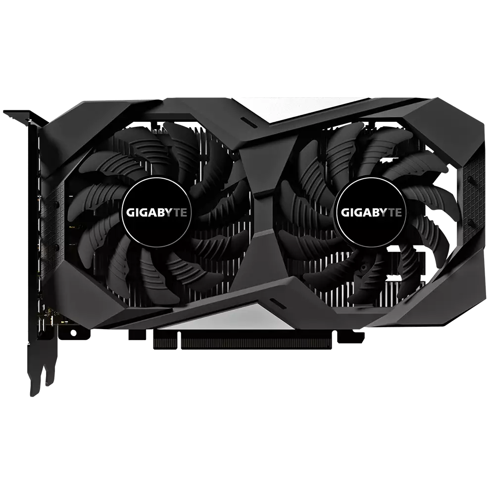 GIGABYTE GeForce GTX 1650 WINDFORCE OC 4GB Graphics Card-gallery-1