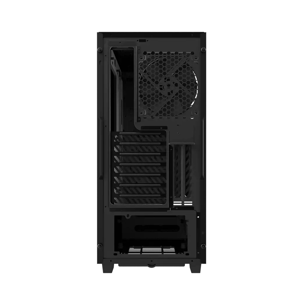 Gigabyte GB-AC300G GLASS ATX Mid-Tower Tempered Glass Casing-2