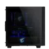 Gigabyte GB-AC300G GLASS ATX Mid-Tower Tempered Glass Casing-1