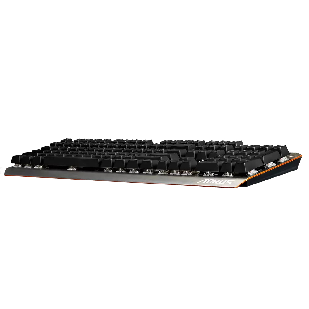 GIGABYTE AORUS K7 Cherry MX Mechanical Gaming Key-switch RGB Gaming Keyboard - 2