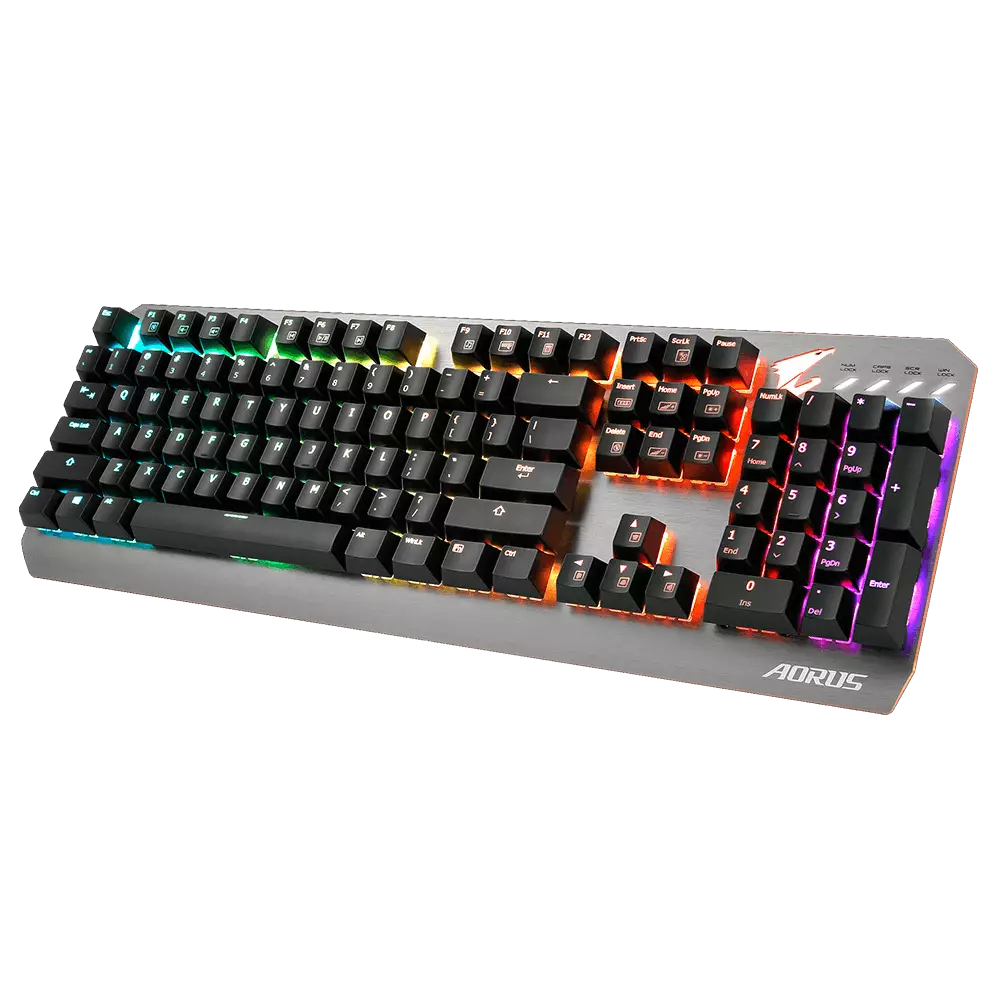 GIGABYTE AORUS K7 Cherry MX Mechanical Gaming Key-switch RGB Gaming Keyboard-gallery-1