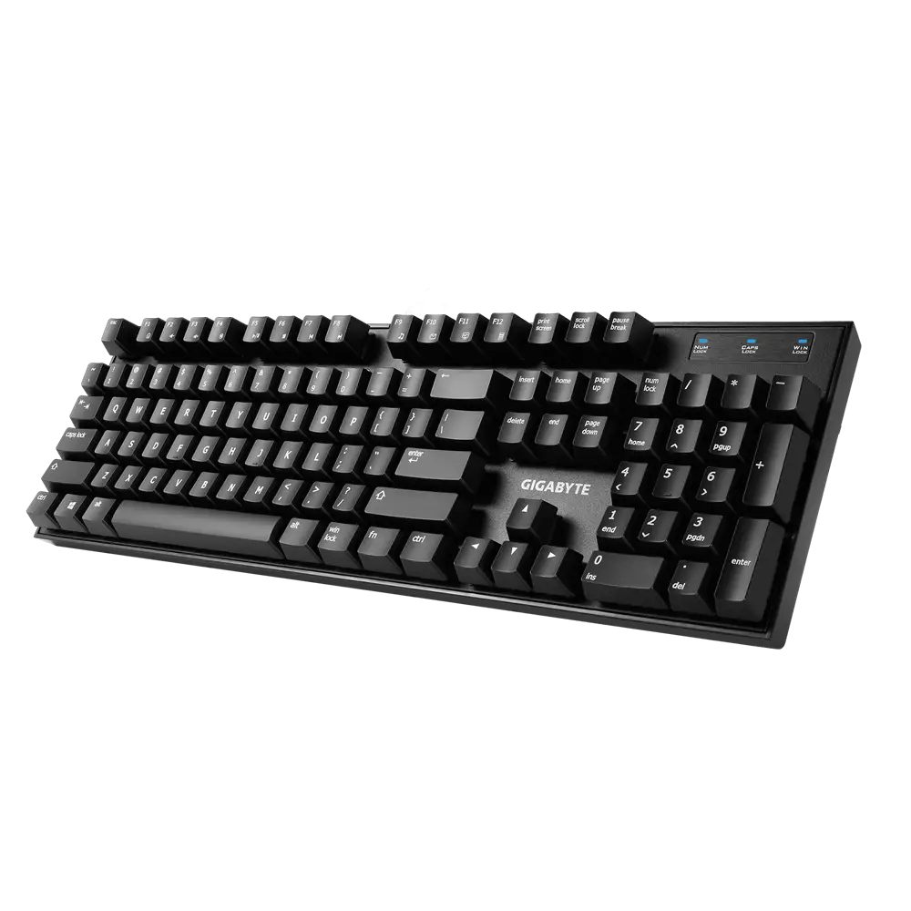 GIGABYTE Force K83 CHERRY MX Mechanical Key-Switch Gaming Keyboard