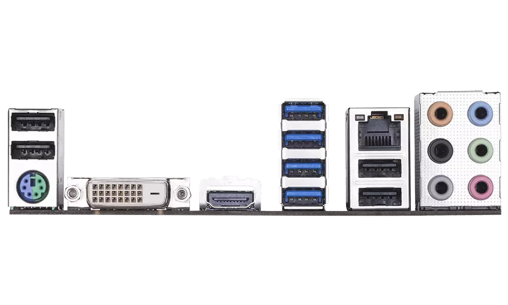 GIGABYTE B450 Gaming X AMD Motherboard-gallery-3