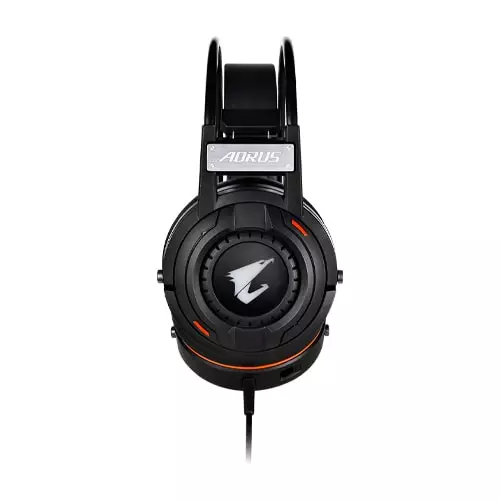 GIGABYTE AORUS H5 50mm STEREO RGB Gaming Headset-gallery-3
