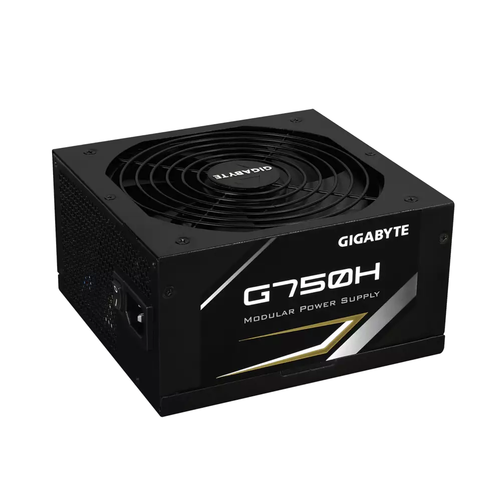 Gigabyte GP-G750W 750 Watt Power Supply-gallery-1