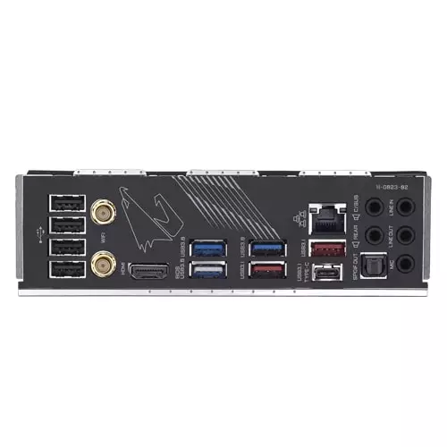 GIGABYTE X570 AORUS PRO WIFI AMD MOTHERBOARD - 2