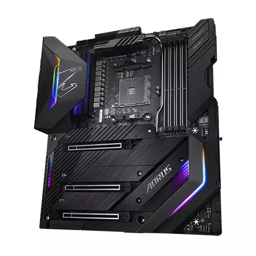 Gigabyte X570 Aorus Xtreme Amd Gaming Motherboard - 1