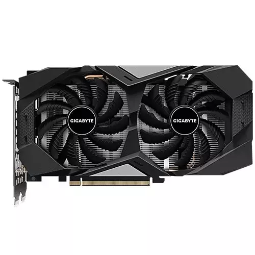 Gigabyte GeForce GTX 1660 SUPER OC 6GB Graphics Card - 1