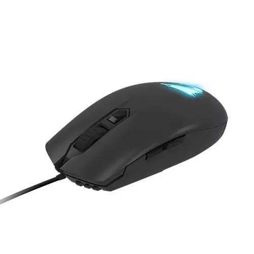 GIGABYTE AORUS M2 6400 DPI Optical RGB Gaming Mouse-gallery-1