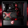 Gigabyte Aorus AC300W ATX MID-TOWER RGB Gaming PC CASE-3