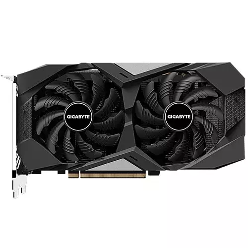Gigabyte GeForce GTX 1650 SUPER WINDFORCE OC 4GB Graphics Card - 1
